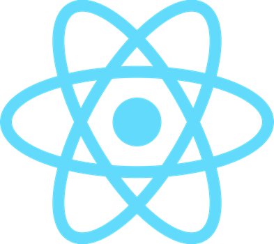 react